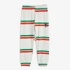 Stripe Sweatpants