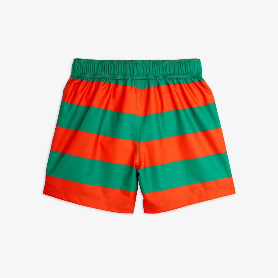 Stripe Swim Shorts