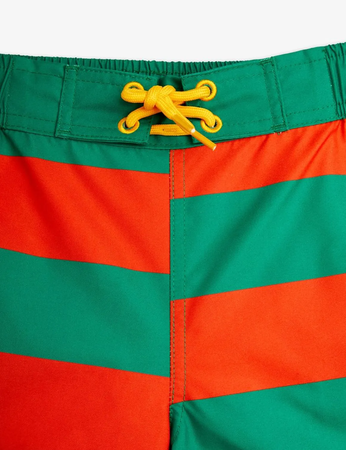 Stripe Swim Shorts