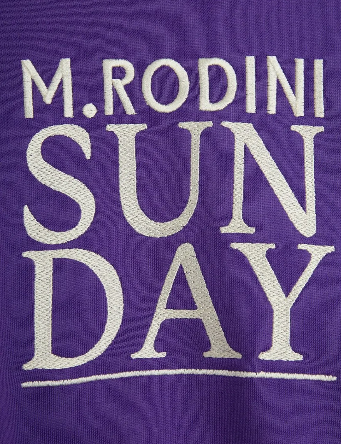 Sunday Sweatshirt
