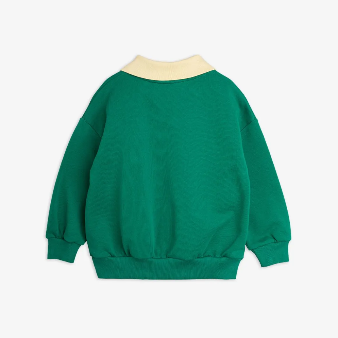 Tennis Collared Sweatshirt