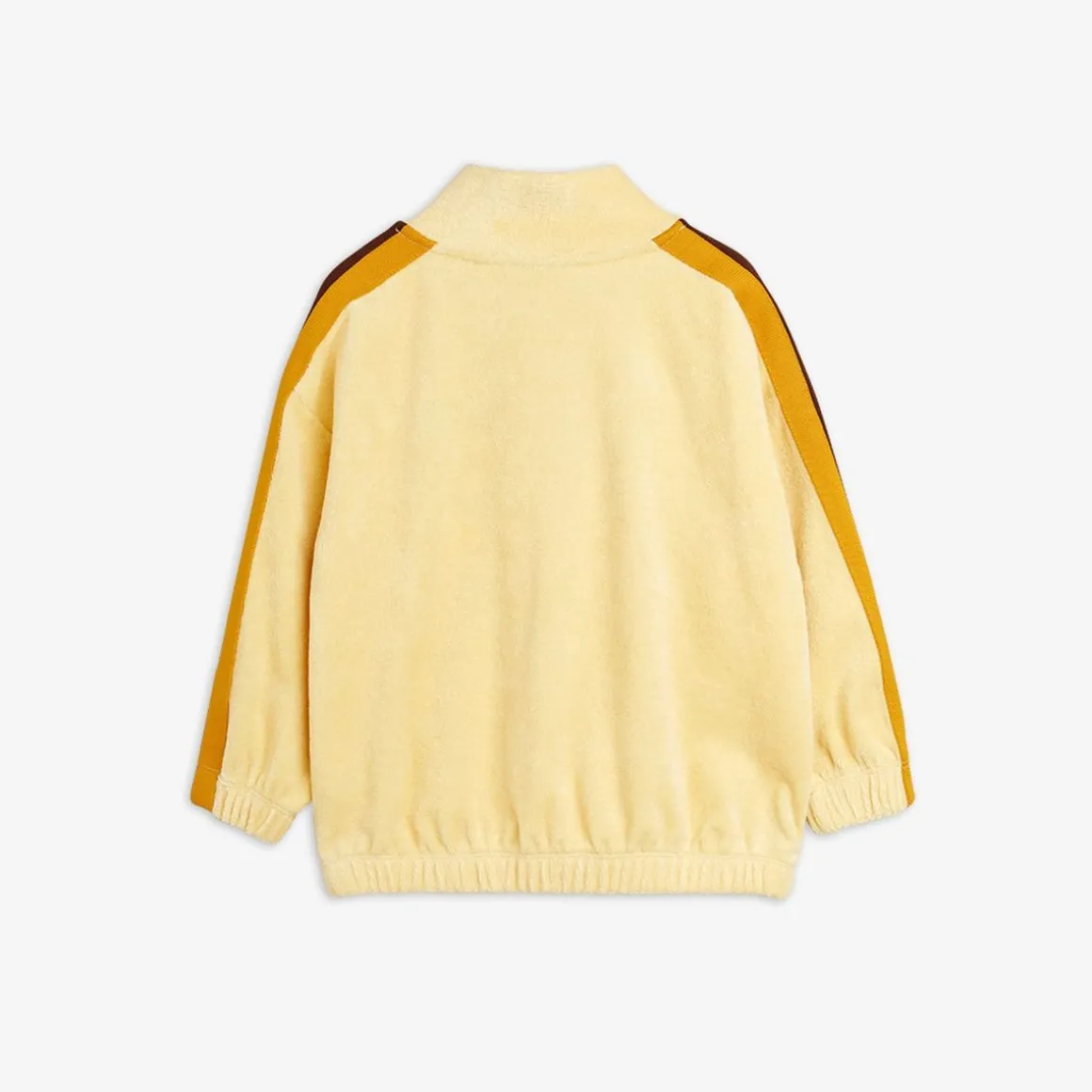 Tennis Embroidered Half Zip Sweatshirt