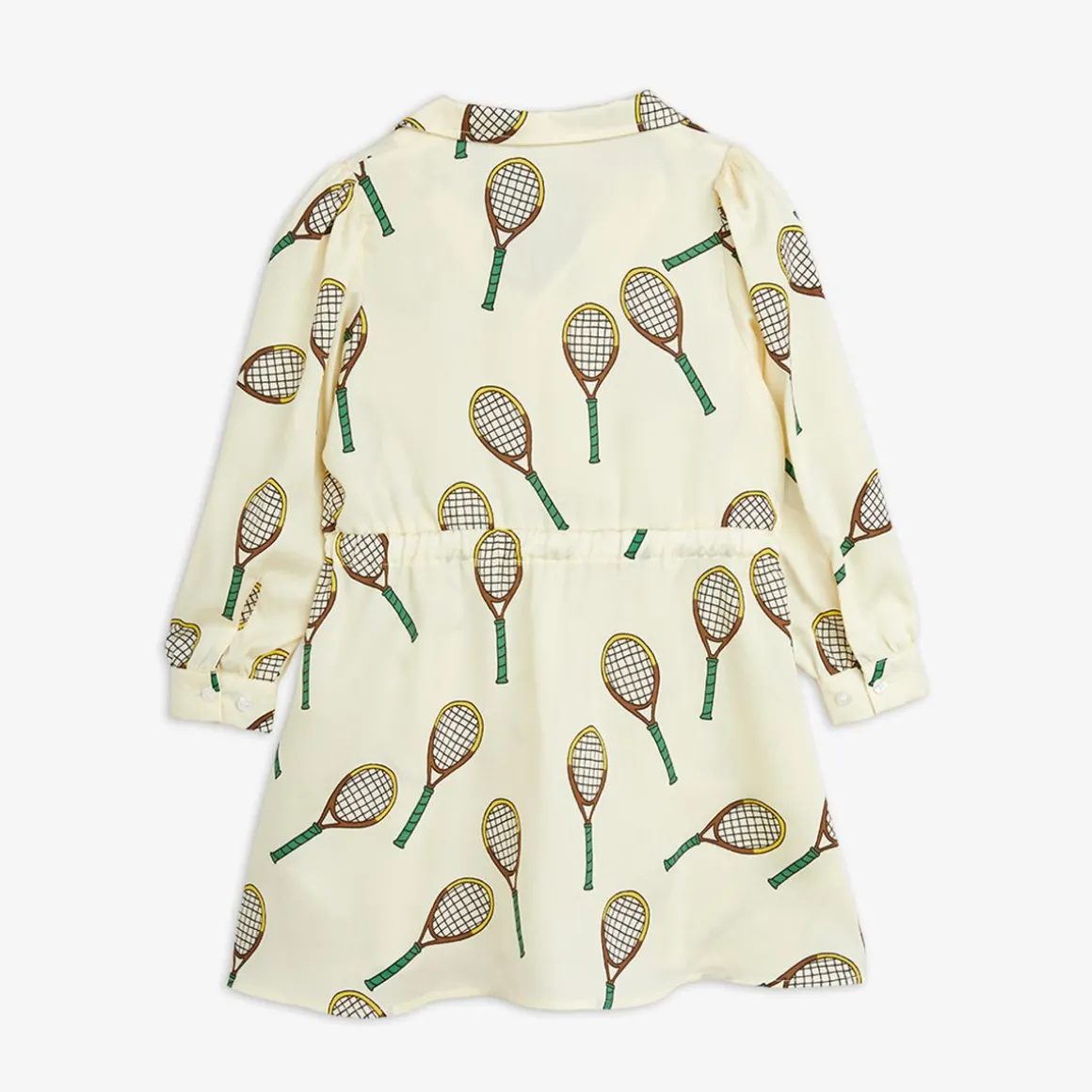 Tennis Woven Dress