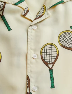 Tennis Woven Shirt