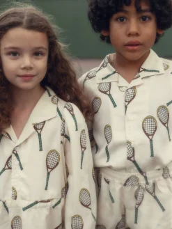 Tennis Woven Shirt