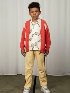 Tennis Woven Shirt