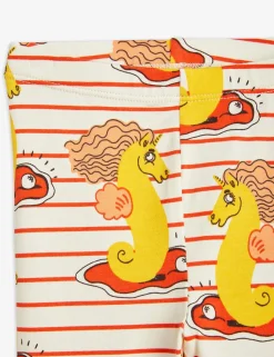 Unicorn Seahorse Baby Leggings