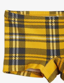 Upcycled Check Hipsters