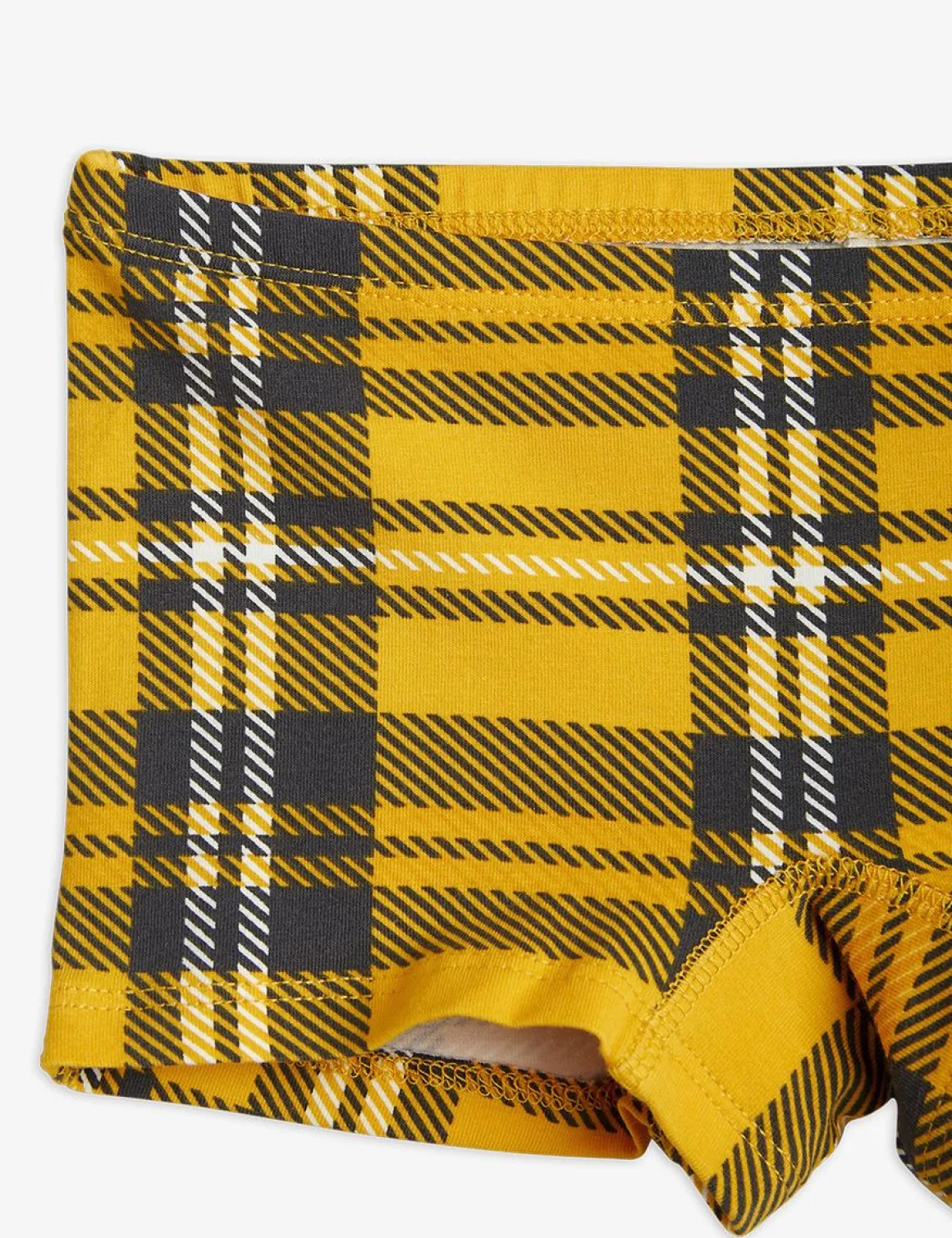 Upcycled Check Hipsters
