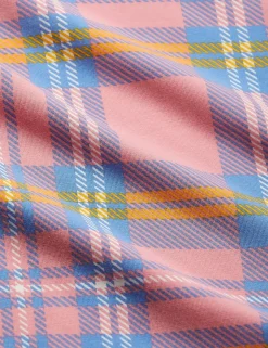 Upcycled Check Hipsters