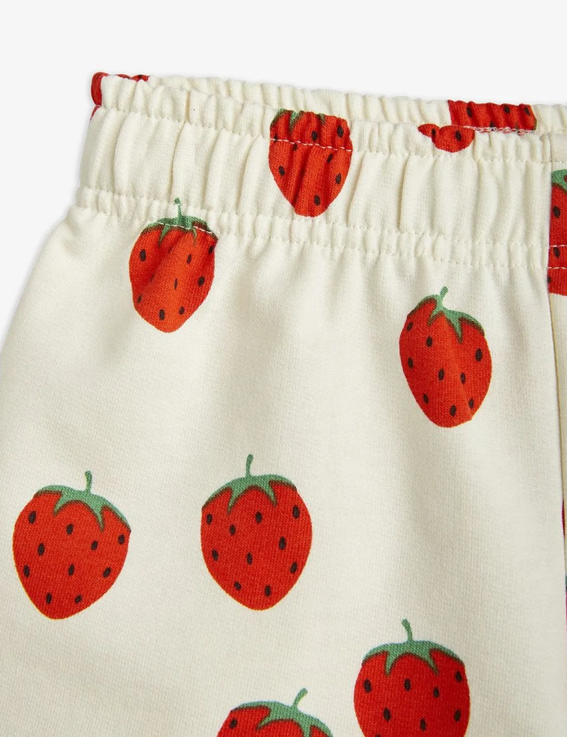 Upcycled Strawberries Sweatshorts