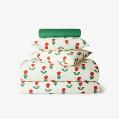 Violas Bed Set