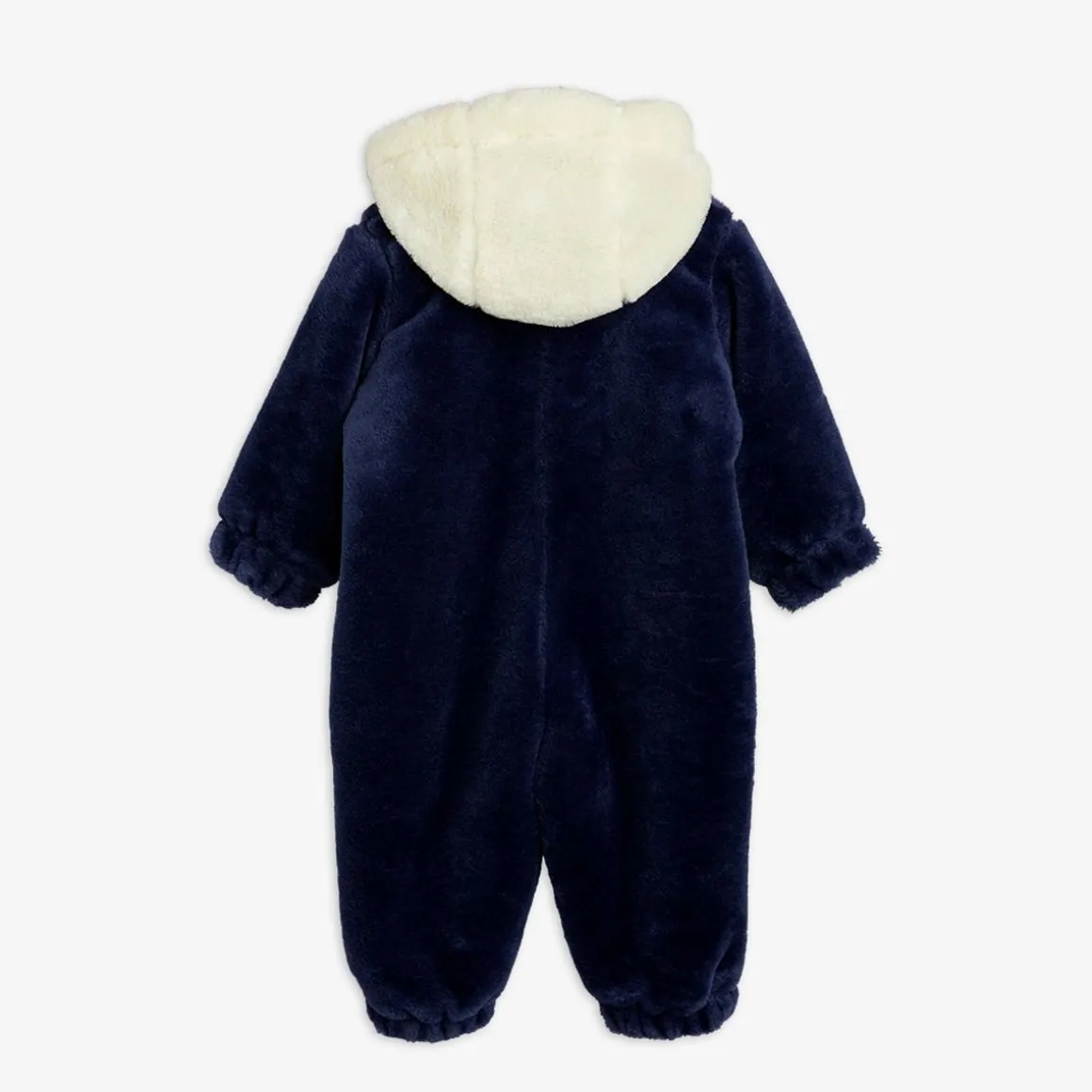 What's Cooking Faux Fur Baby Overall